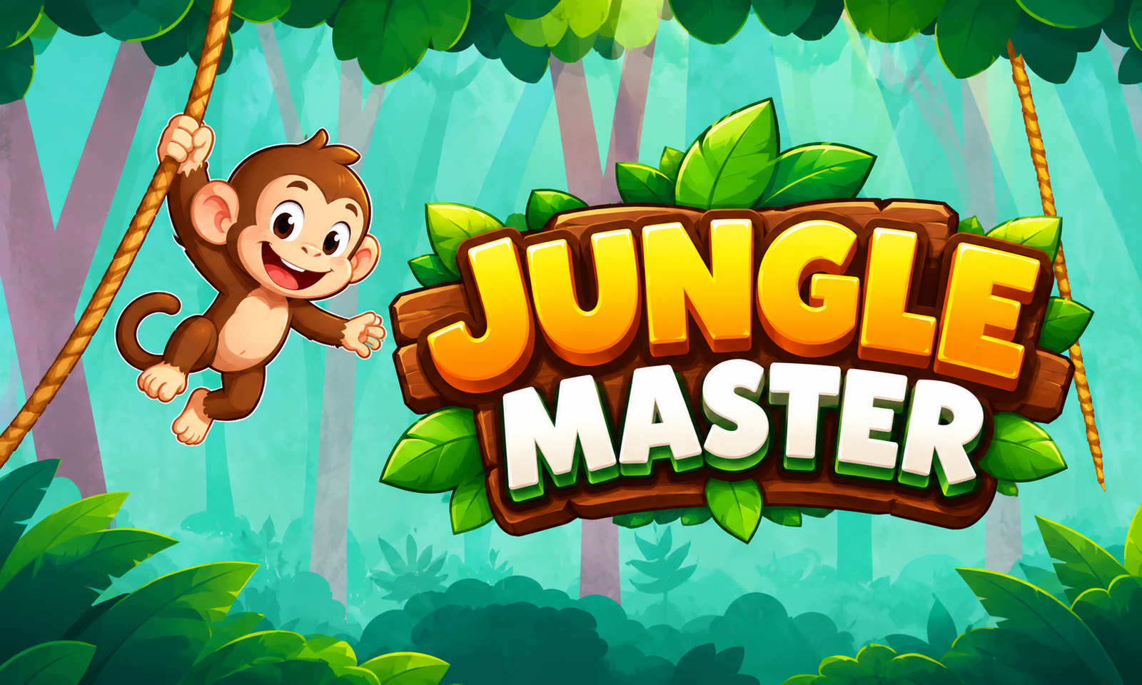 Jungle Master